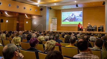 La Fundación Pasqual Maragall reúne 285 personas en su acto en Valencia