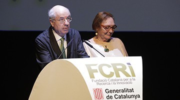 La Fundación Pasqual Maragall recibe el Premio Nacional de Mecenazgo Científico 2018 por su investigación sobre el Alzheimer