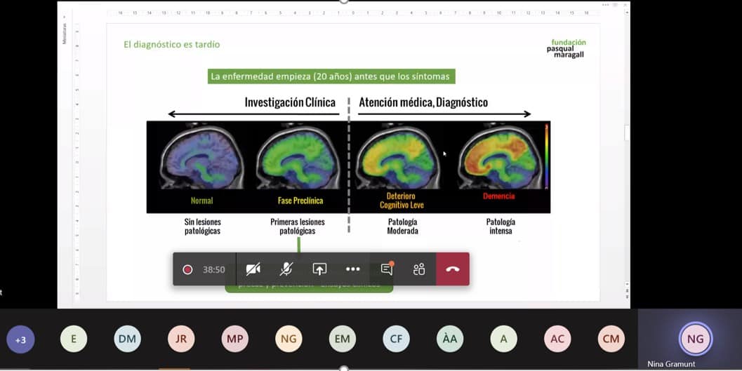 Nos sumamos a ‘La Semana de la Seguridad y la Salud’ de Cementos Molins