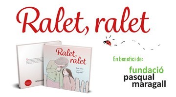 La escritora Roser Rovira destinará los beneficios del libro ‘Ralet, ralet’ a la investigación del Alzheimer