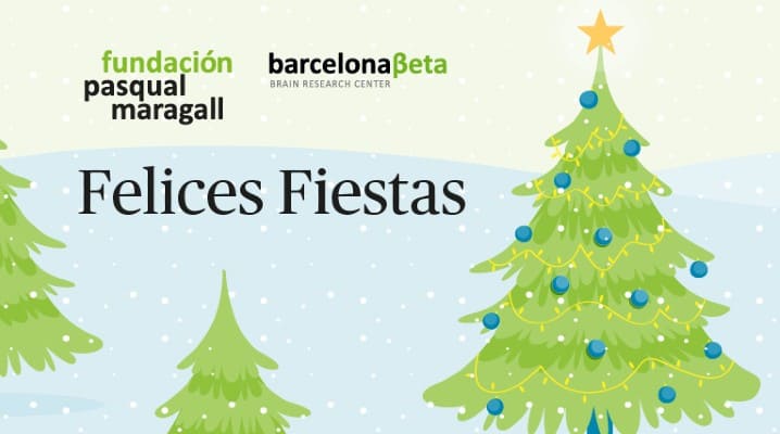 Os deseamos felices fiestas