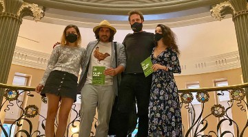 El cantautor Capitán Cobarde donará los derechos de autor de su nueva canción ‘Acuérdate de mí’ a la Fundación