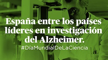 Espanya, entre els països líders en investigació de l'Alzheimer