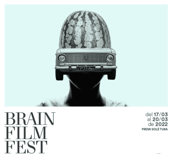 Torna el Brain Film Fest; celebrem la 5a edició del festival internacional de cinema sobre el cervell