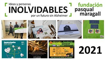 Las iniciativas de ‘Personas e ideas inolvidables’ recaudan más de 120.000€ por un futuro sin Alzheimer