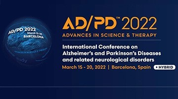 El BBRC participa en la 16ª International Conference on Alzheimer’s and Parkinson’s Diseases (AD/PD 2022)