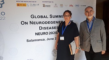 Cristina Maragall participa en el “Encuentro de Asociaciones” de Enfermedades Neurodegenerativas, en el marco de la Global Summit on Neurodegenerative Diseases – Neuro 2020/22