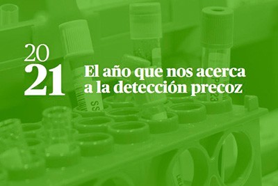 “El año que nos acerca a la detección precoz”: ya está disponible la Memoria 2021 de la Fundación