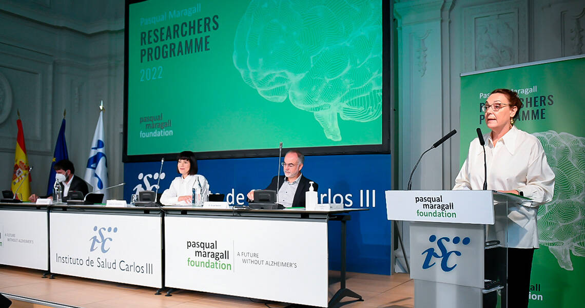 La Fundación Pasqual Maragall presenta el programa de becas de investigación Pasqual Maragall Researchers Programme