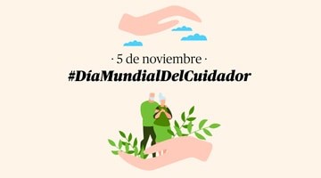 Ofrecemos consejos y recomendaciones en el marco del Día Mundial de las Personas Cuidadoras