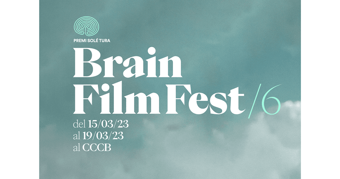 Arte, creatividad y cerebro serán el leitmotiv del Brain Film Fest 2023