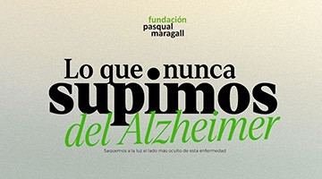 Éxito de recaudación de la Fundación Pasqual Maragall para la detección precoz del Alzheimer