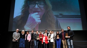 Isabel Coixet: “El Brain Film Fest es un festival muy necesario, cada vez más”