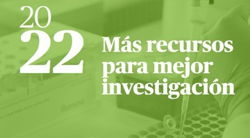 «Más recursos para mejor investigación», ya está disponible la Memoria 2022 de la Fundación