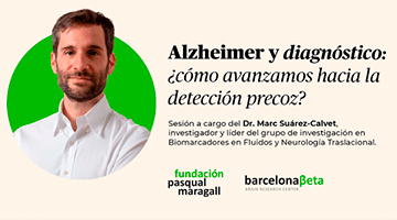 Semana de la Ciencia: ¿Cómo avanzamos hacia la detección precoz del Alzheimer?