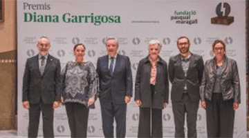 Victòria Camps e Iñaki Gabilondo, galardonados en la segunda edición de los premios Diana Garrigosa