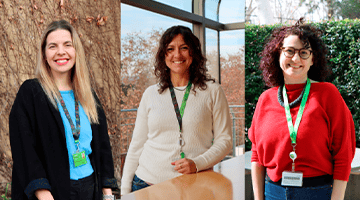 Nos unimos a la celebración del Día Internacional de la mujer y la niña en la ciencia