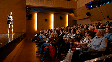 La Fundación Pasqual Maragall impulsa la divulgación sobre el Alzheimer en Lleida