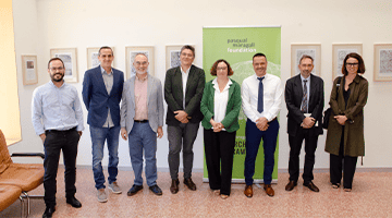 Presentem el segon projecte guanyador de les beques de recerca Pasqual Maragall Researchers Programme, centrat en resiliència en l'Alzheimer