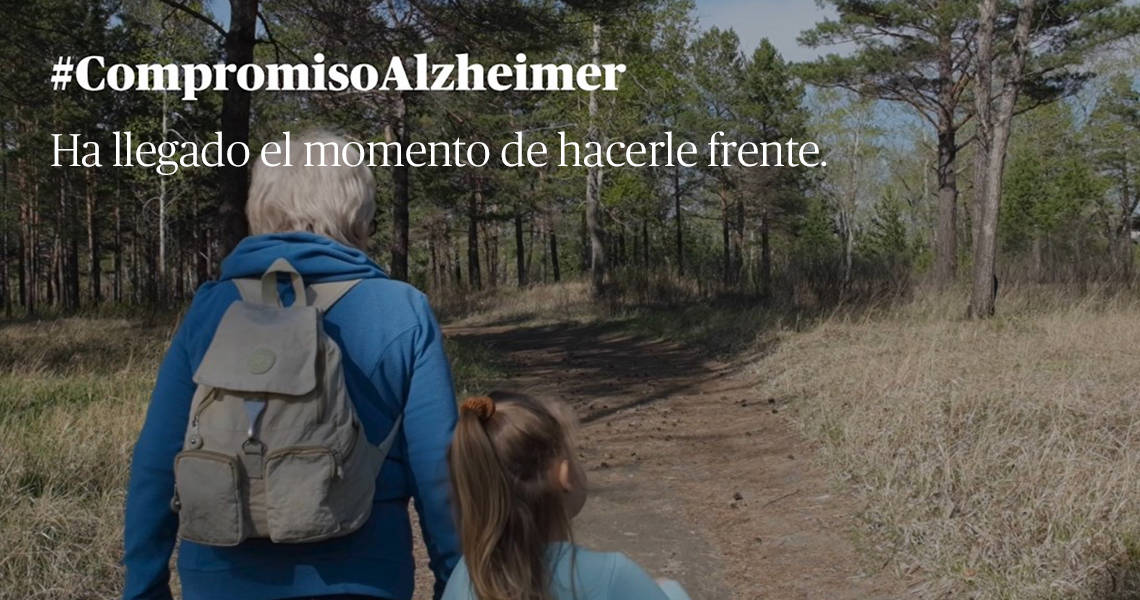 Destacades organitzacions de l'àmbit de l'Alzheimer i la gent gran reclamen un compromís polític contra aquesta malaltia