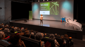 Desmentimos mitos del Alzheimer en una nueva jornada divulgativa en Sevilla