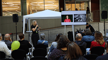 Participamos en una nueva edición de la Jornada de Puertas Abiertas del Parque de Investigación Biomédica de Barcelona