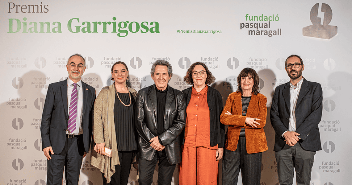 Rosa Montero y Miguel Ríos, galardonados en la tercera edición de los Premios Diana Garrigosa