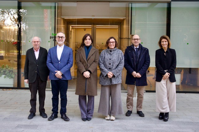 Ens visita Núria Montserrat Pulido, consellera de Recerca i Universitats de la Generalitat de Catalunya