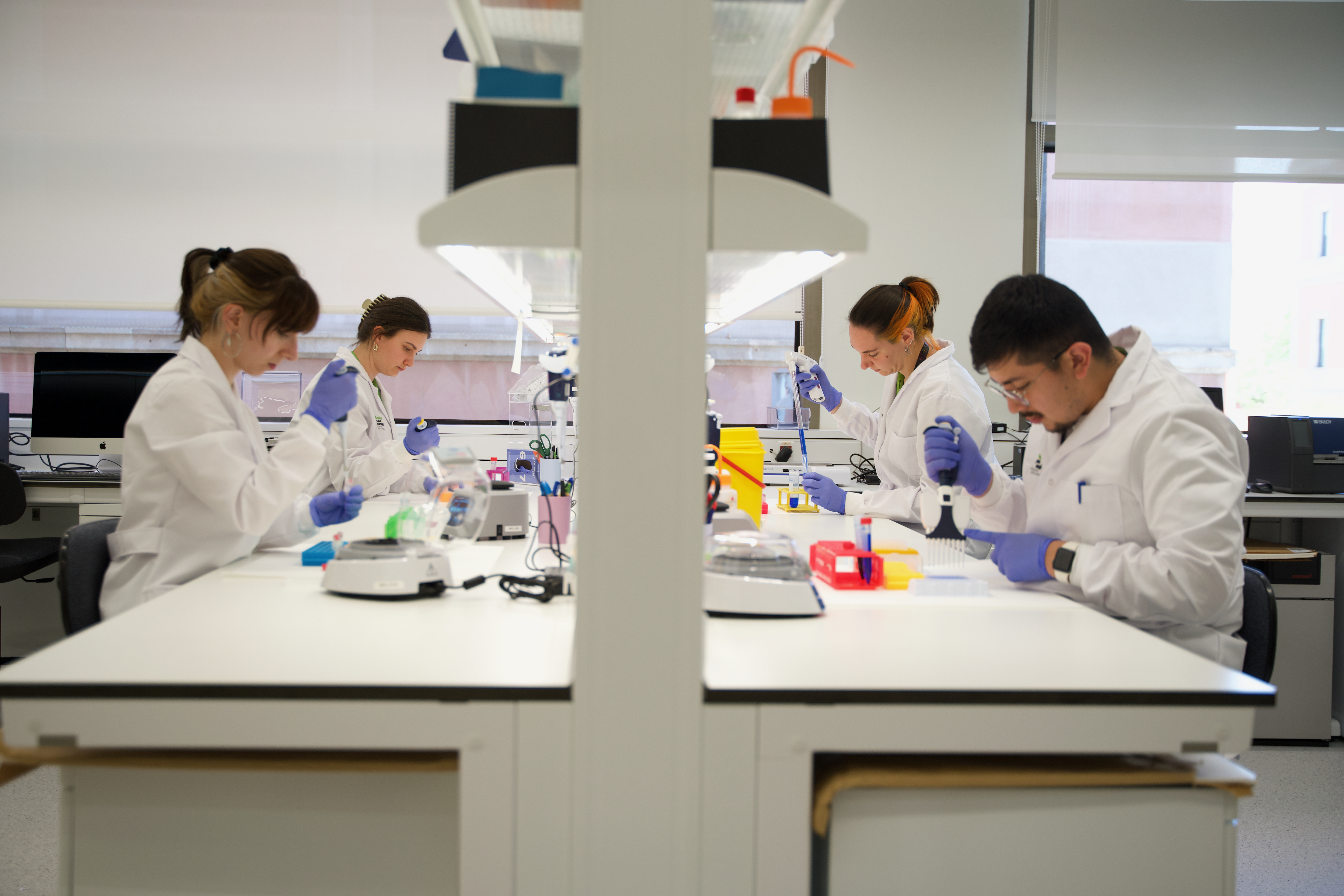 Tres años desde el lanzamiento de la Plataforma de Biomarcadores en Fluidos del Barcelonaβeta  Brain Research Center